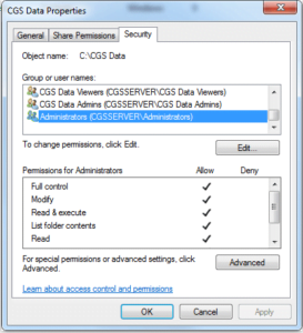 File Sharing on Windows: Best Practices for the Enterprise - Security ...