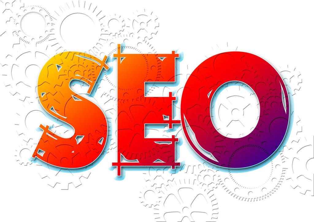 search engine optimization SEO