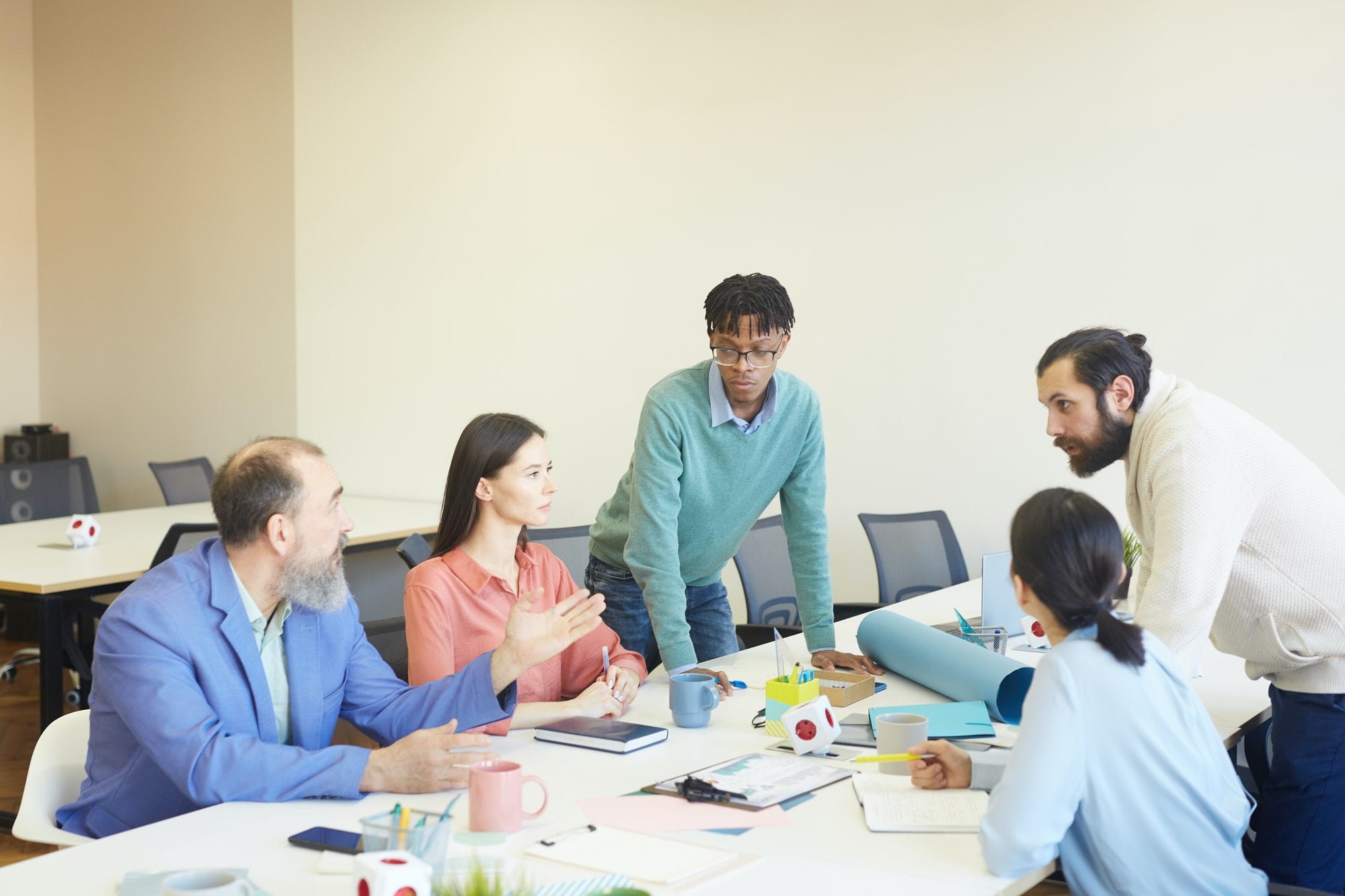 Separation of duties implementation challenges in it website
