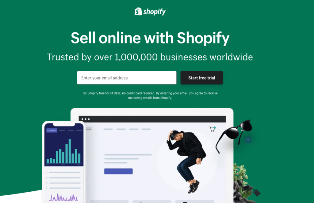 Shopify Splash