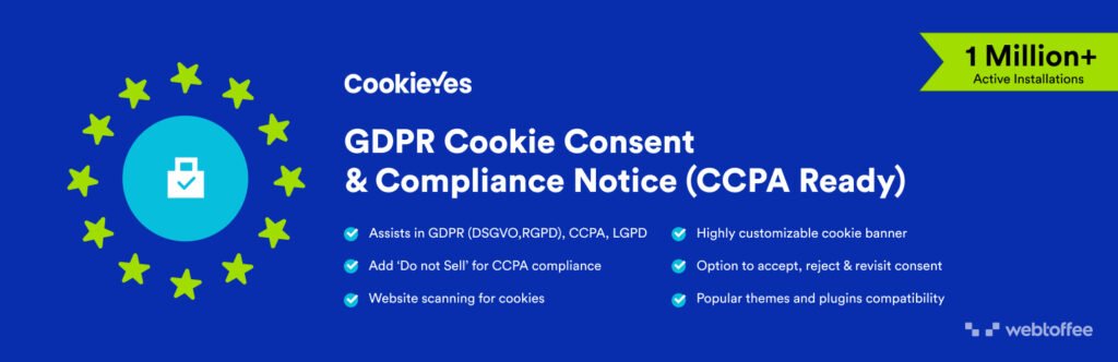 cookie law banner