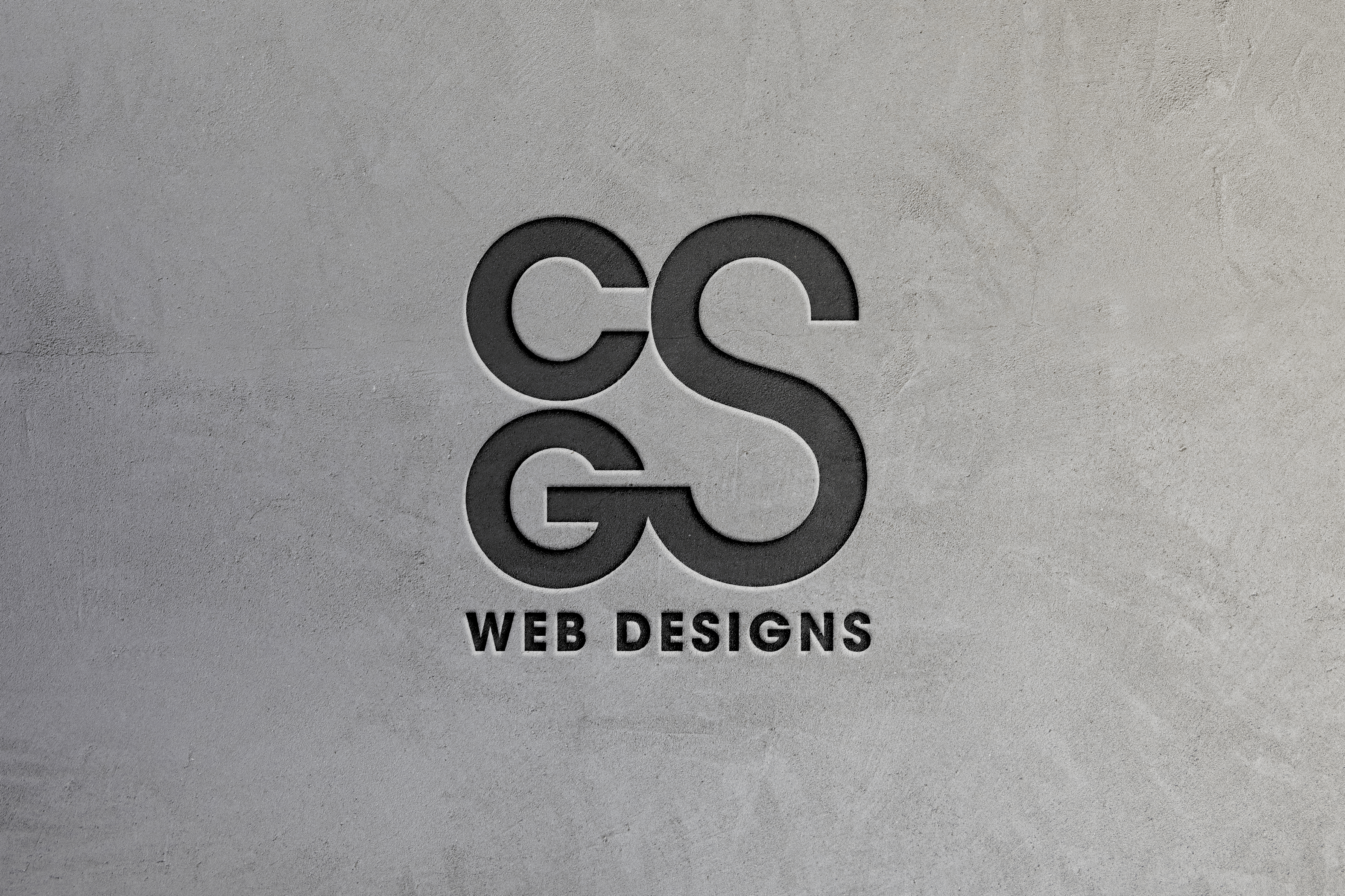 CGS Web Designs logo
