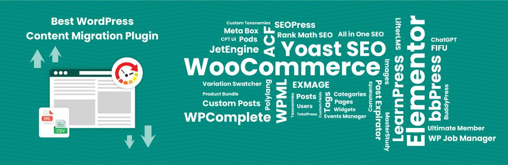 WP Ultimate CSV Importer Banner Image